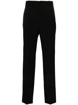 Saint Laurent: Брюки из шерсти 