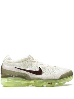 Nike: Белые кроссовки  Air Vapormax