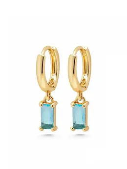 Nialaya Jewelry: Серьги 