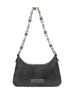 Acne Studios: Чёрная сумка 