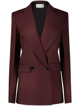 Nina Ricci: Двубортный жакет 