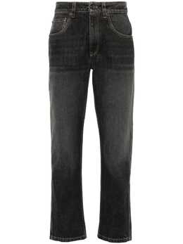 Brunello Cucinelli: Хлопковые джинсы  Monili