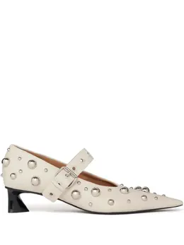 Stella McCartney: Белые туфли 