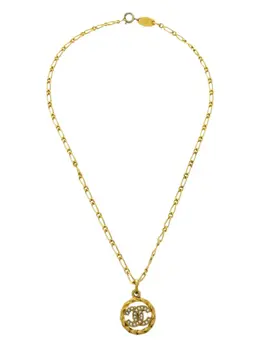 CHANEL Pre-Owned: Подвеска 