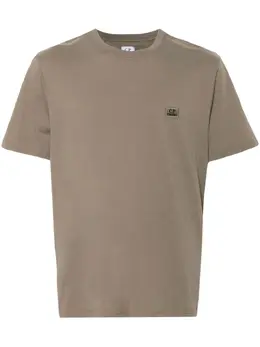 C.P. Company: Хлопковая футболка 