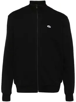 Diesel: Хлопковая куртка 