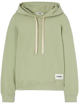 Jil Sander: Хлопковая толстовка 