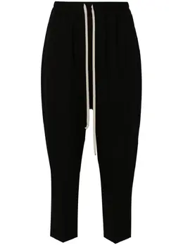 Rick Owens: Брюки  Astaires из шерсти