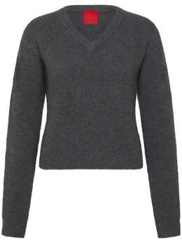 Cashmere In Love: Свитер с длинным рукавом 