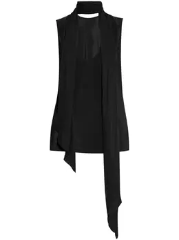 Helmut Lang: Шарф без рукава 
