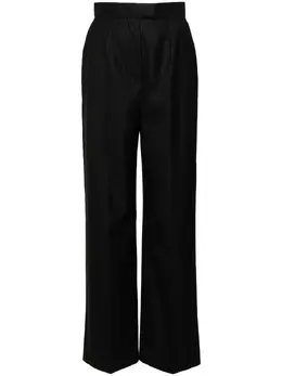 Alexander McQueen: Брюки из шерсти 