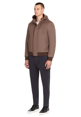 CORNELIANI: Зимняя куртка 