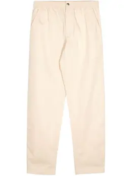 Maison Kitsuné: Прямые брюки 