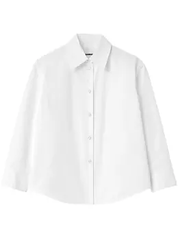 Jil Sander: Классическая рубашка 