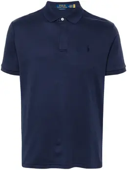 Polo Ralph Lauren: Синее поло 