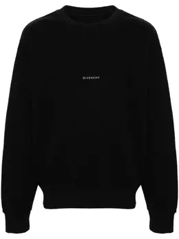 Givenchy: Свитшот с принтом 