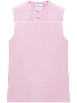 Courrèges: Светлая майка 