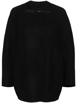 Ermanno Scervino: Плащ из шерсти 