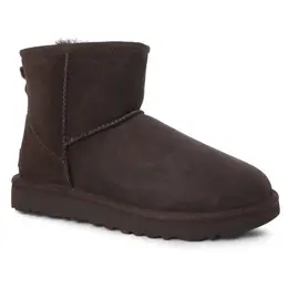 UGG: Коричневые угги  Classic Mini II