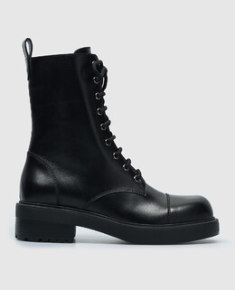Giuseppe Zanotti: Чёрные ботинки 