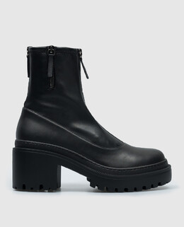 Giuseppe Zanotti: Чёрные ботинки 