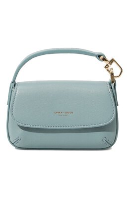 Giorgio Armani: Голубая сумка 