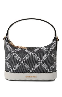 MICHAEL Michael Kors: Чёрная сумка 