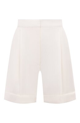 Alexander McQueen: Шорты из шерсти 