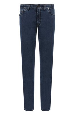 Brioni: Синие джинсы 