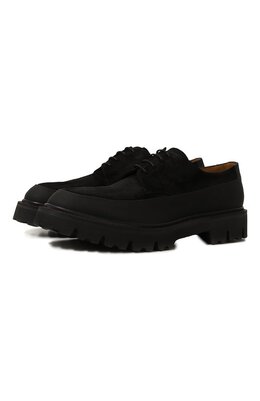 Kiton: Чёрные туфли 