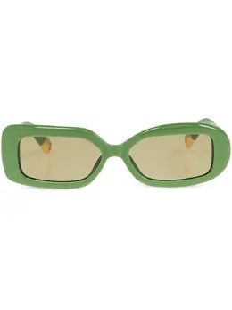 Jacquemus: Очки  Les Lunettes