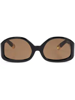 Jacquemus: Очки  Les Lunettes