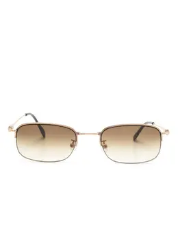 Yohji Yamamoto Pre-Owned: Очки 