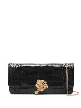 Roberto Cavalli: Чёрный клатч 