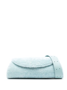Jil Sander: Светлая сумка 