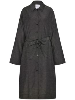 Rosetta Getty: Плащ с английским воротником 