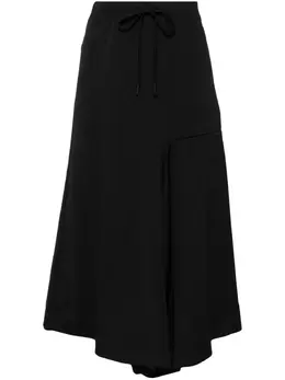 Yohji Yamamoto: Юбка миди 