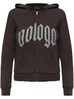Balenciaga: Толстовка с принтом 