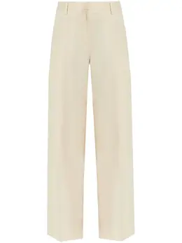 Helmut Lang: Белые брюки 