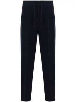 Brunello Cucinelli: Синие брюки 
