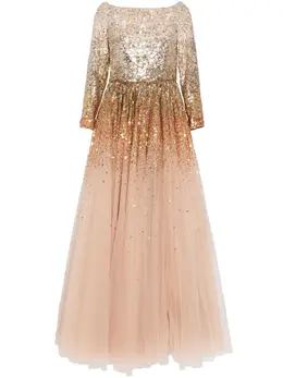 Jenny Packham: Платье из фатина 