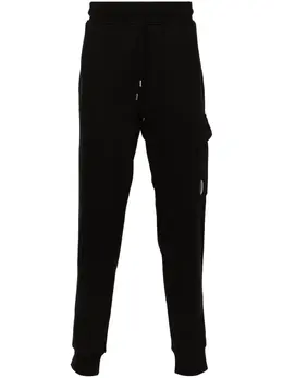 C.P. Company: Флисовые брюки  Lens