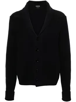 TOM FORD: Кашемировый кардиган 