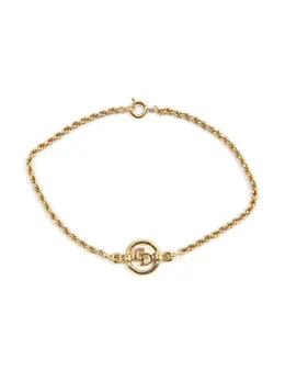 Christian Dior Pre-Owned: Браслет 