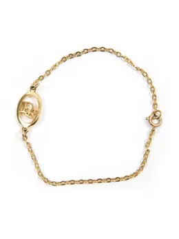 Christian Dior Pre-Owned: Браслет 