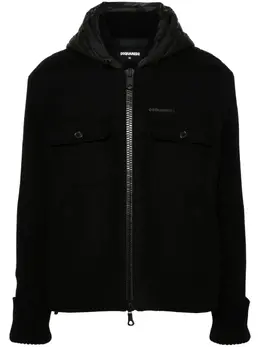 DSQUARED2: Куртка с капюшоном 