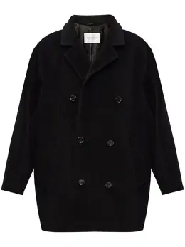 Max Mara: Двубортное пальто 