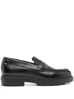 Bally: Чёрные туфли 