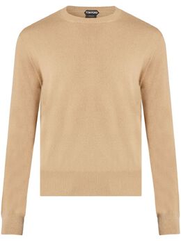 TOM FORD: Трикотажный свитер 