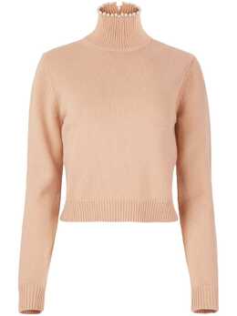 Nina Ricci: Свитер из шерсти 